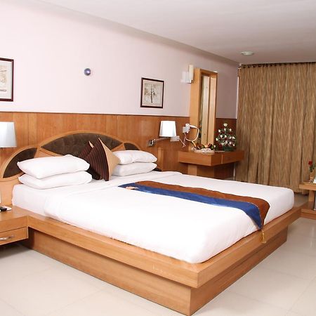La Promenade Hotel Kovalam Exterior photo