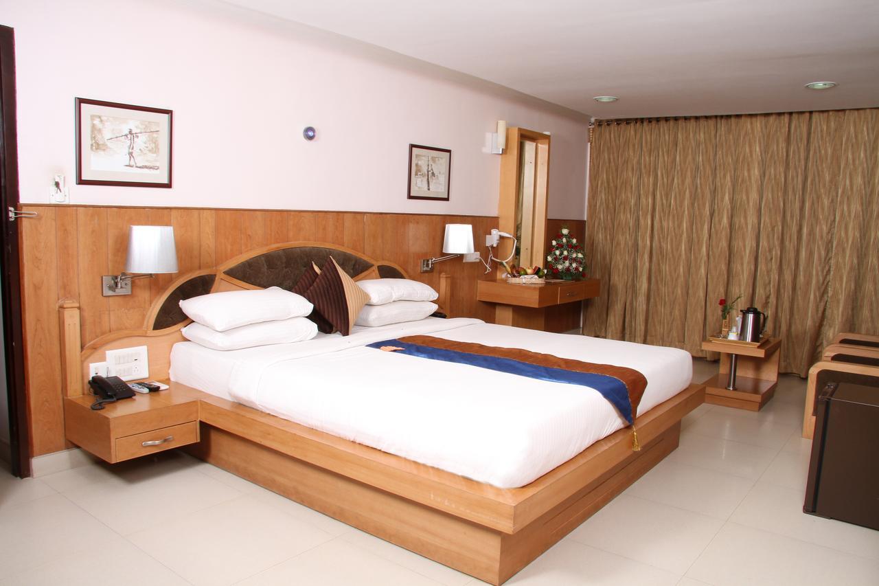 La Promenade Hotel Kovalam Exterior photo