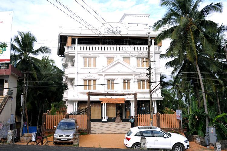 La Promenade Hotel Kovalam Exterior photo