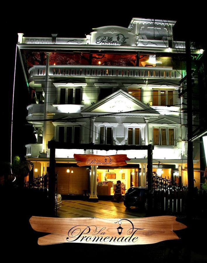 La Promenade Hotel Kovalam Exterior photo