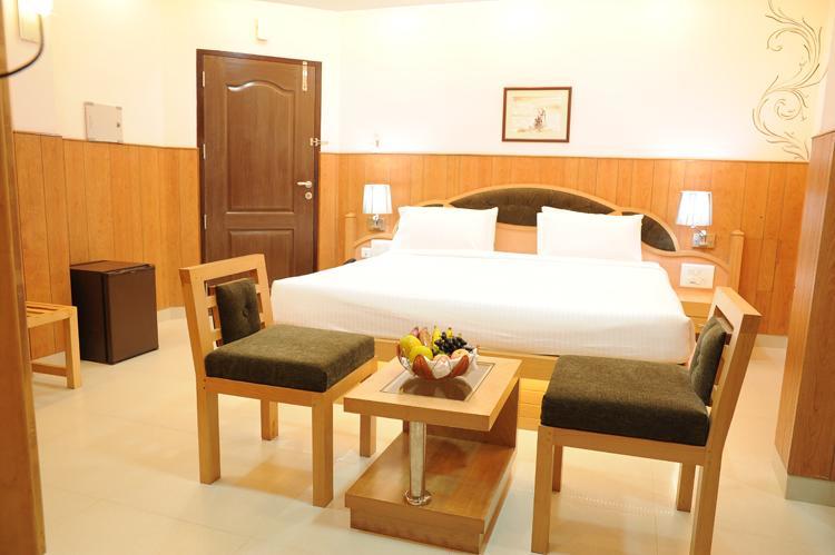 La Promenade Hotel Kovalam Exterior photo