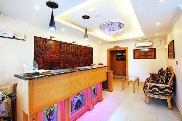 La Promenade Hotel Kovalam Exterior photo