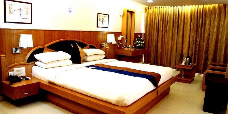 La Promenade Hotel Kovalam Exterior photo