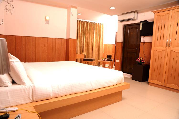 La Promenade Hotel Kovalam Exterior photo