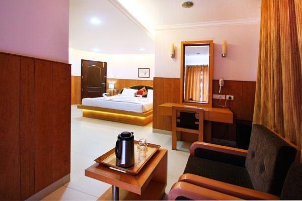 La Promenade Hotel Kovalam Exterior photo