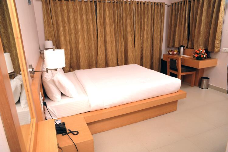 La Promenade Hotel Kovalam Exterior photo